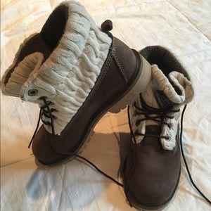 **TIMBERLAND** Boots