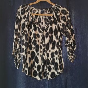 Old Navy button down blouse