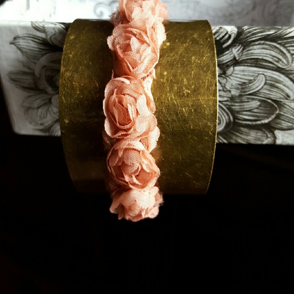 Cuff bracelet