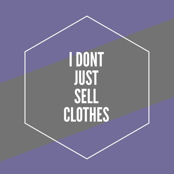I will be selling EVERYTHING on poshmark