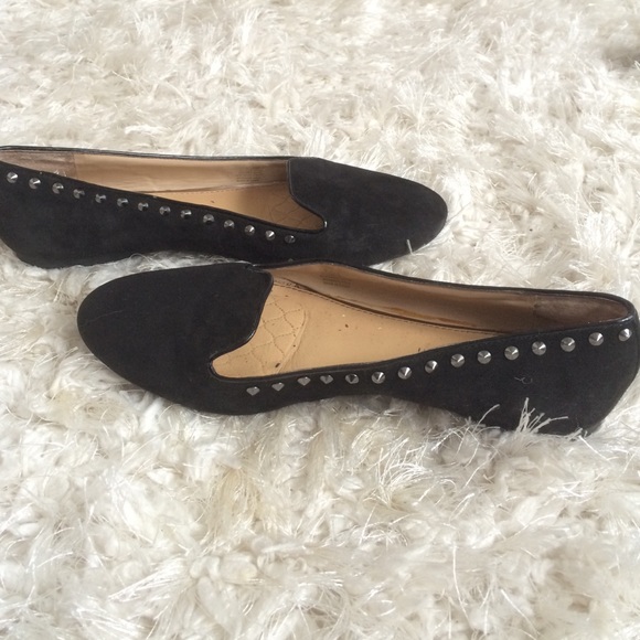 Antonio Melani studded loafers