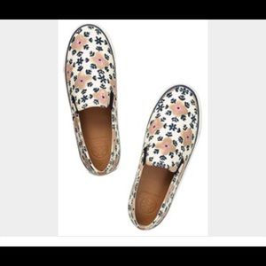 Tory Burch Miles printed slip on sneaker