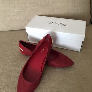 Calvin Klein Bexsy Dress Shoes