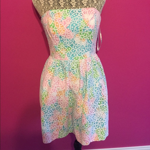 Lilly Pulitzer Dresses & Skirts - Lilly pulitzer dress