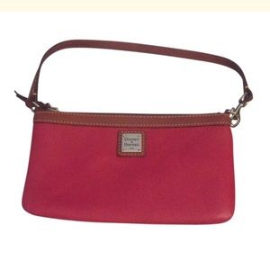 Dooney and Burke wristlet