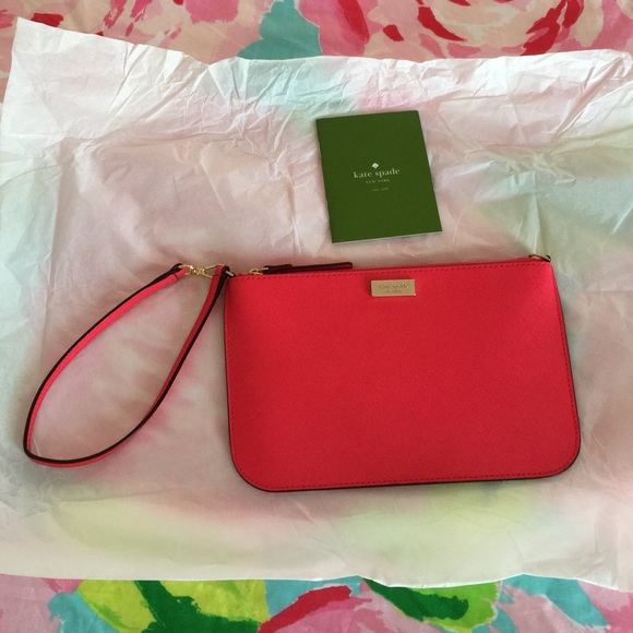 New Kate Spade Wristlet