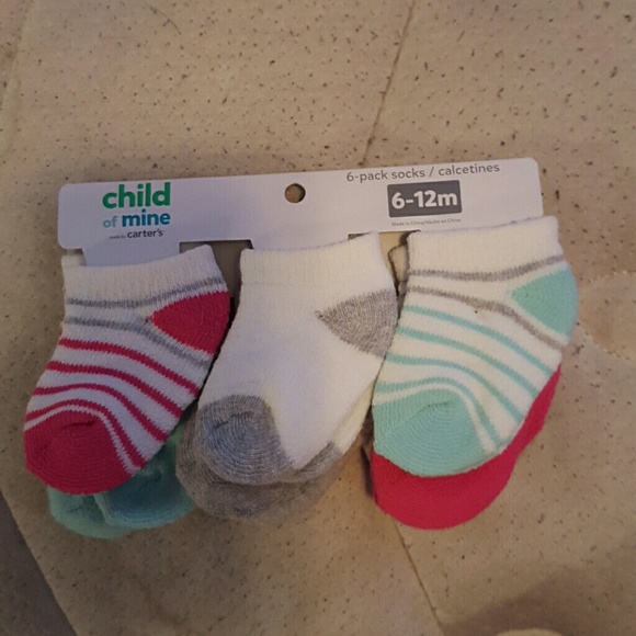 Carters  Other - SOLD Carters Socks