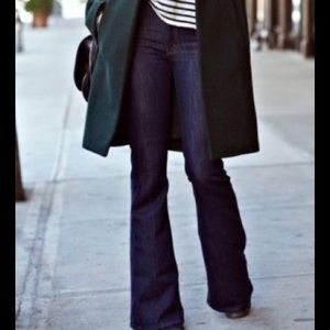 👖Dark Blue Bootcut Jeans!👖