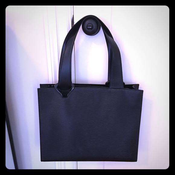 Louis Vuitton Epi Leather Gémeaux Tote