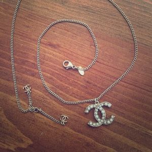 Authentic CHANEL Necklace