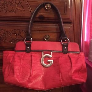 Guess purse