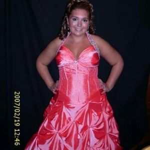 Prom dress