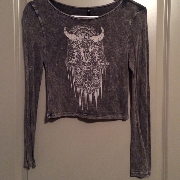 Love Culture Crop Top
