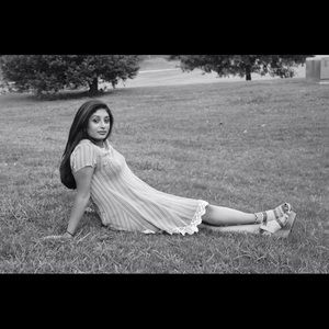 Meet your Posher, Arisha