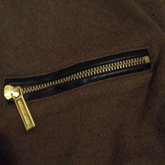 M Kors Button down sweater cardigan - Picture 3 of 4