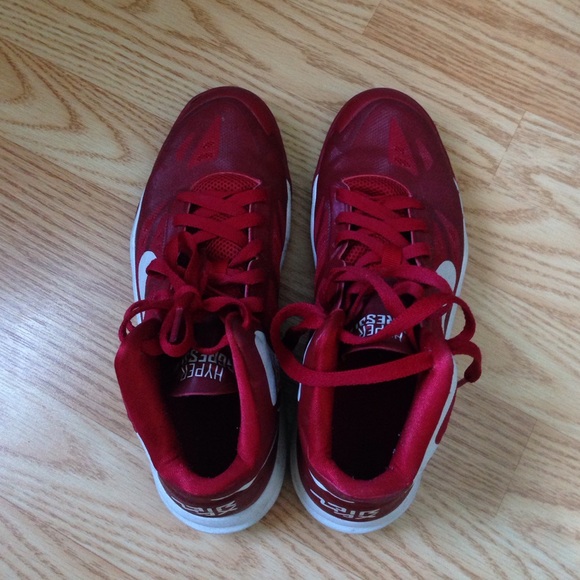 Nike Basketball Sneakers (Air Max/Hyper Agressor)