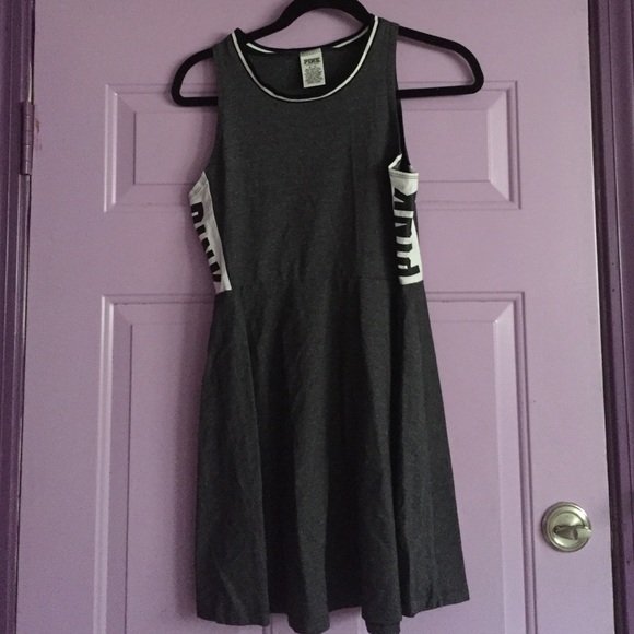 PINK Cover up Dress