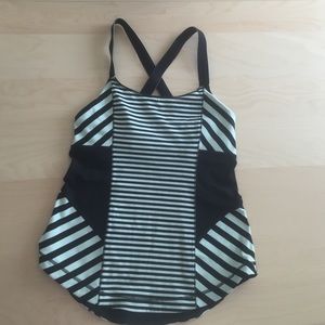 Lulu top sz. 8