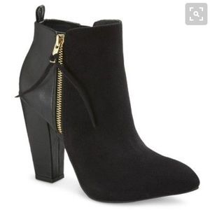 Ava ankle boots from Target