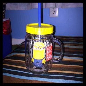 Brand new despicable me tumbler