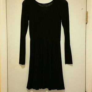 FRENCH CONNECTION Black Dress