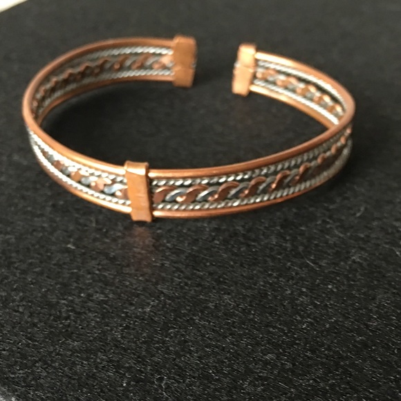 Jewelry Copper Handmade Bracelet From South Africa Poshmark