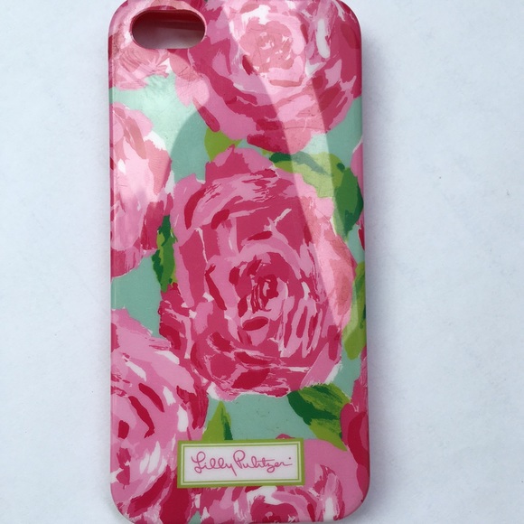 Lilly Pulitzer iPhone 5 case