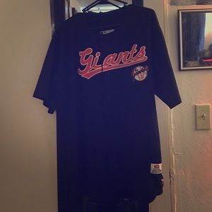 Giants jersey