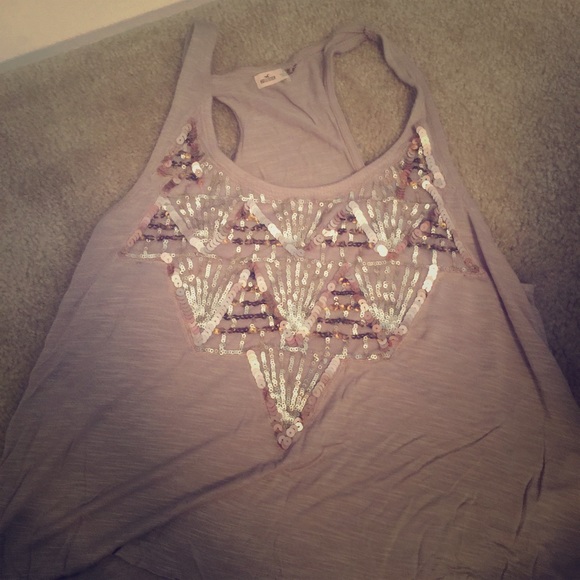 Hollister tank top - Picture 1 of 1