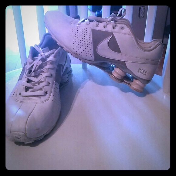 Nike shocks
