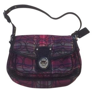 Coach shoulder bag