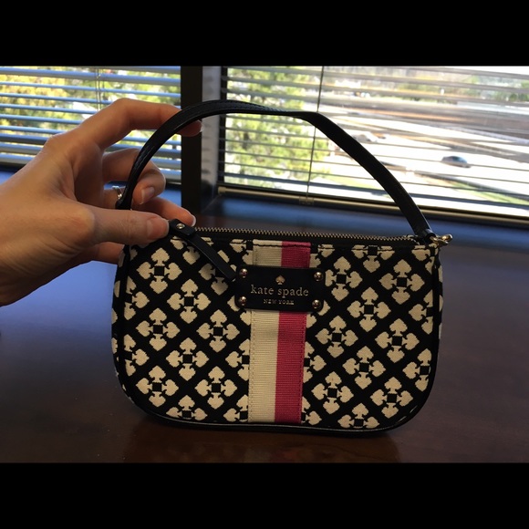 Kate Spade♠️Clutch/Wristlet