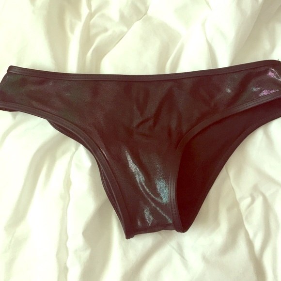 Kovey cheeky bikini bottoms