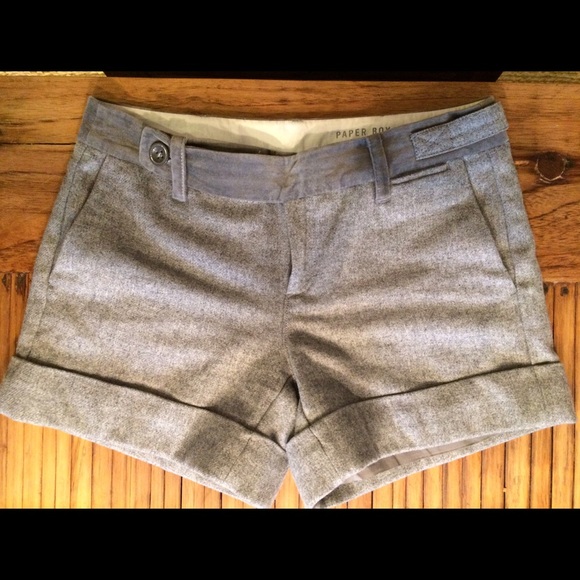 Paper Boy Dorian shorts