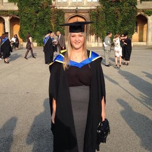 Meet your Posher, Amy