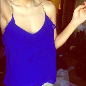 Blue blouse 💙