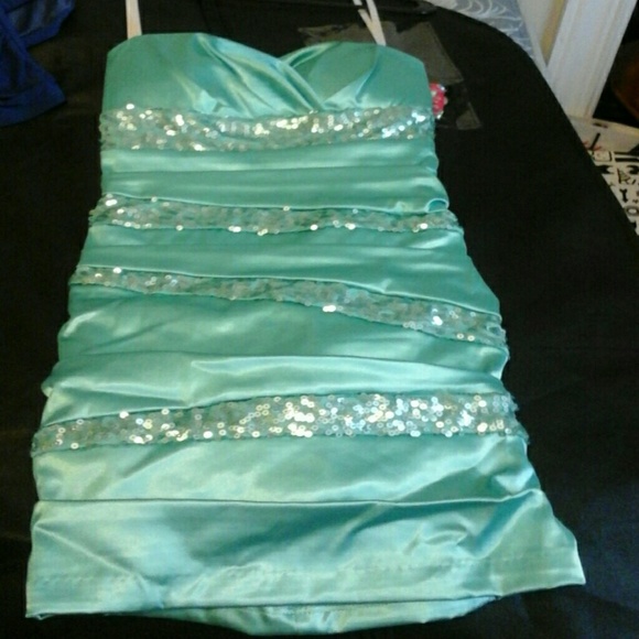 Debs dress