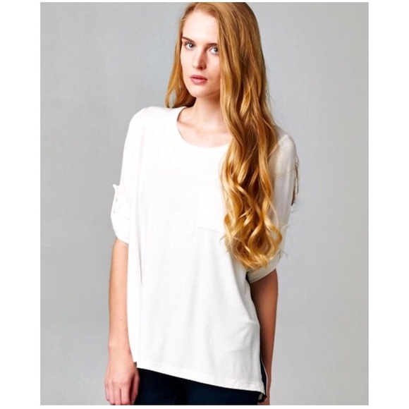 ✨5⭐️ RATED BUTTERY SOFT TOP - SMALL✨ - Picture 2 of 4