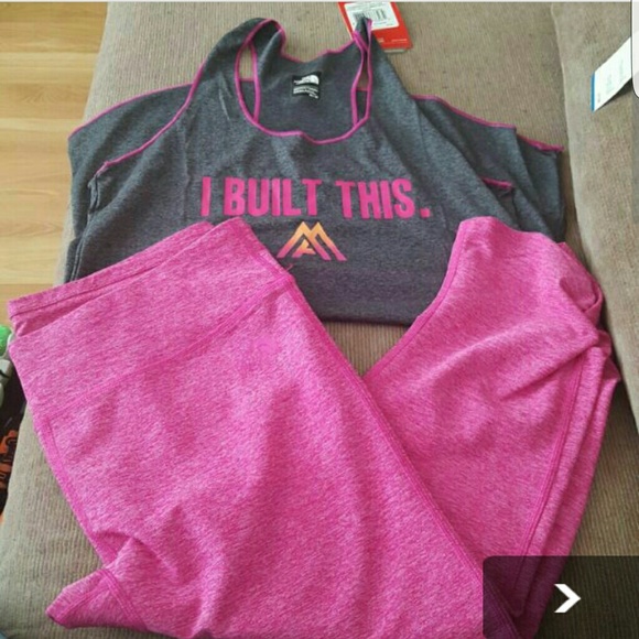 the north face tracksuit