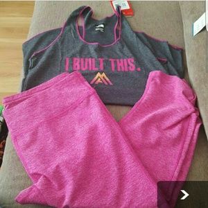 the north face tracksuit