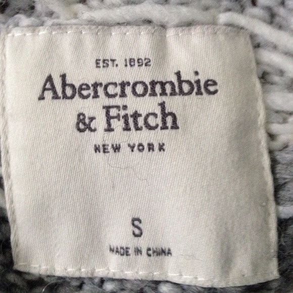 A&F Sweater - Picture 4 of 4