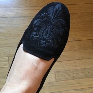Dolce Vita Black Loafer