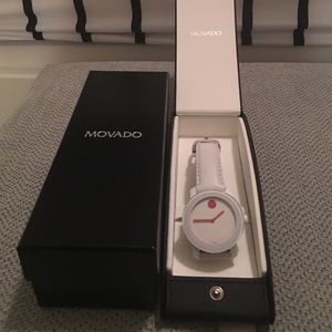 Movado Bold