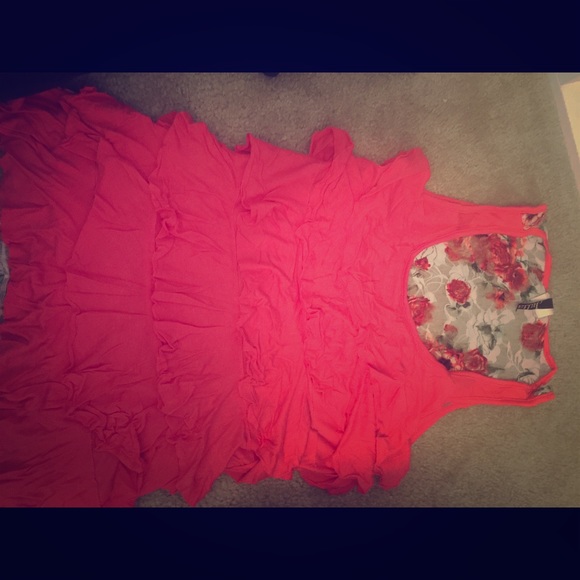 Lacey Tank