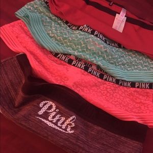 NWT!! Ship out today Pink Underwear