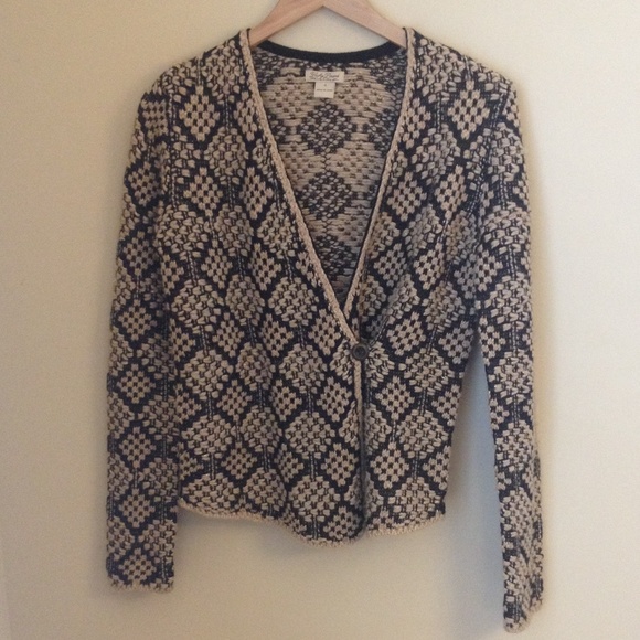 Lucky Brand wool sweater