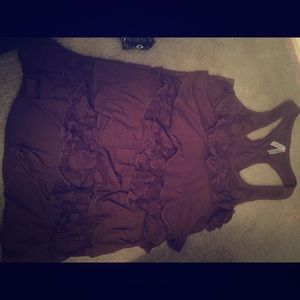 Tank top (new was gifted never worn)