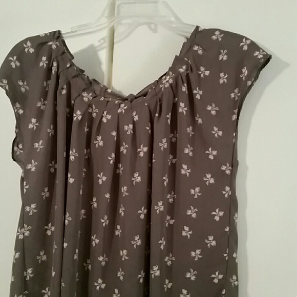 Spring blouse