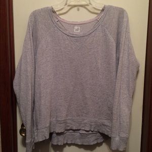 Sweatshirt, very comfy!!