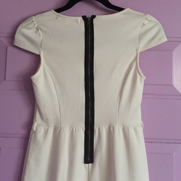 Ivory Dress - Picture 2 of 2